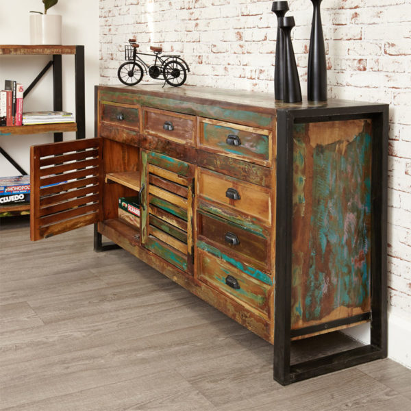 Kochi Large Sideboard | Fully Assembled