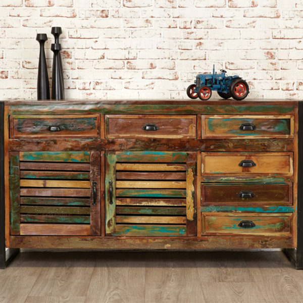 Kochi Large Sideboard | Fully Assembled
