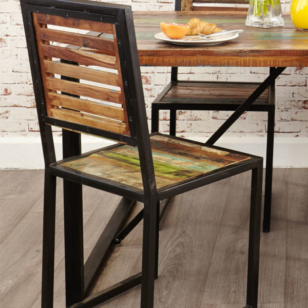 Kochi Table with 6 Chairs