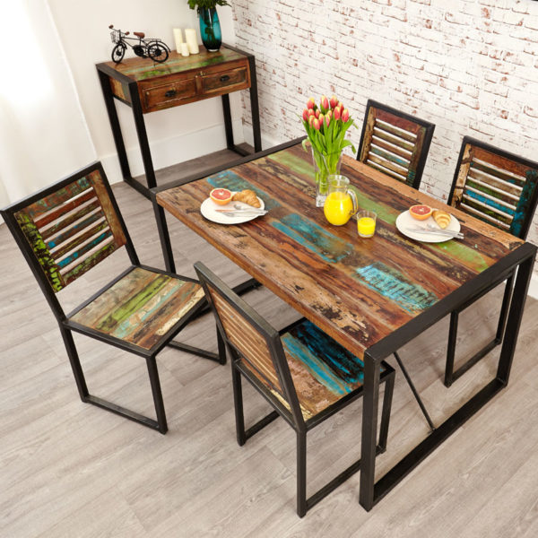 Kochi 4ft 7 Dining Table