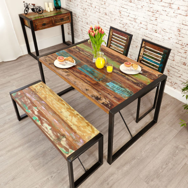 Kochi 4ft 7 Dining Table