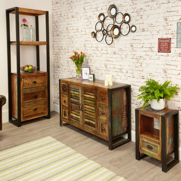 Kochi Small Dining Bench