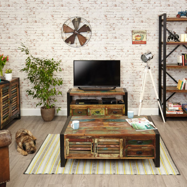 Kochi Small Dining Bench