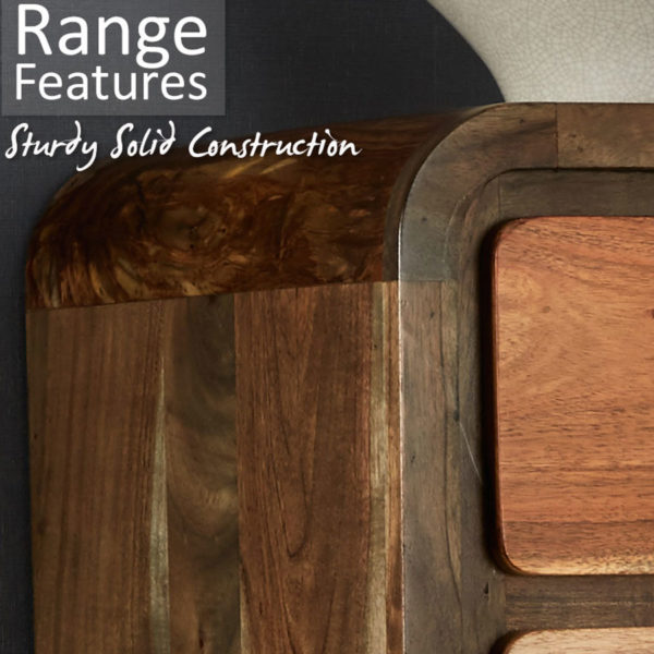 Redstone Acacia TV Cabinet