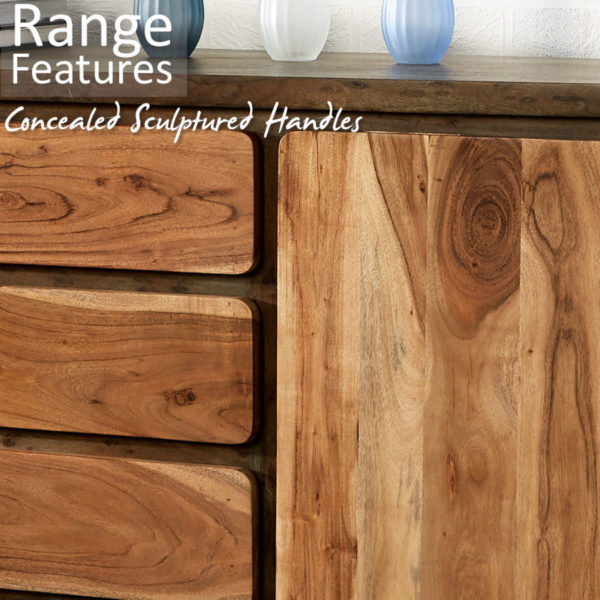 Redstone Acacia TV Cabinet