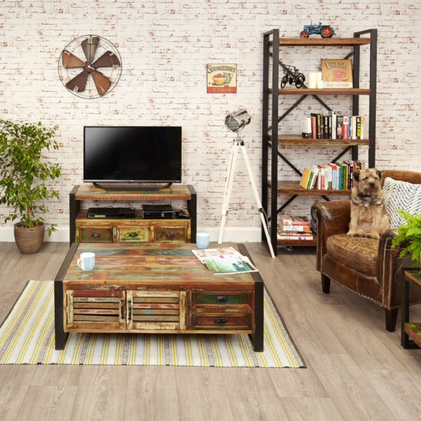 Kochi Small Dining Bench