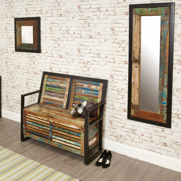 Kochi Small Dining Bench