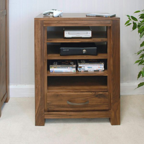 Kingston Walnut Entertainment Ancillaries Unit