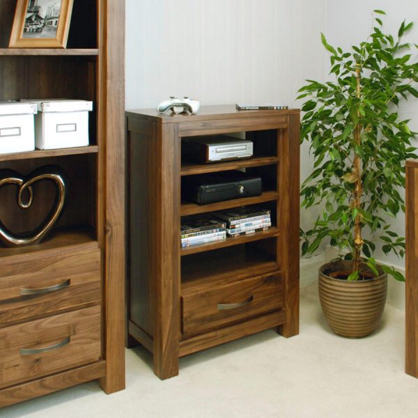 Kingston Walnut Entertainment Ancillaries Unit