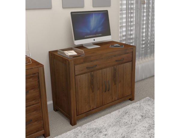 Kingston Walnut Hidden Home Office