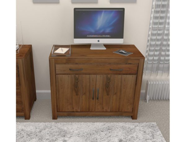 Kingston Walnut Hidden Home Office