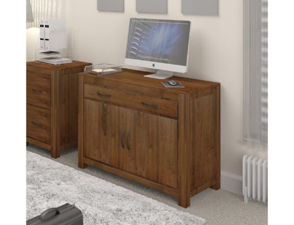 Kingston Walnut Hidden Home Office