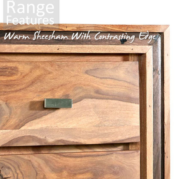 Nepal Sheesham Dining Bench