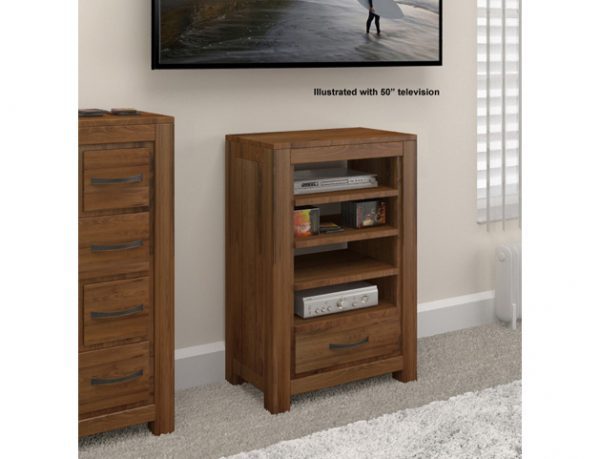 Kingston Walnut Entertainment Ancillaries Unit