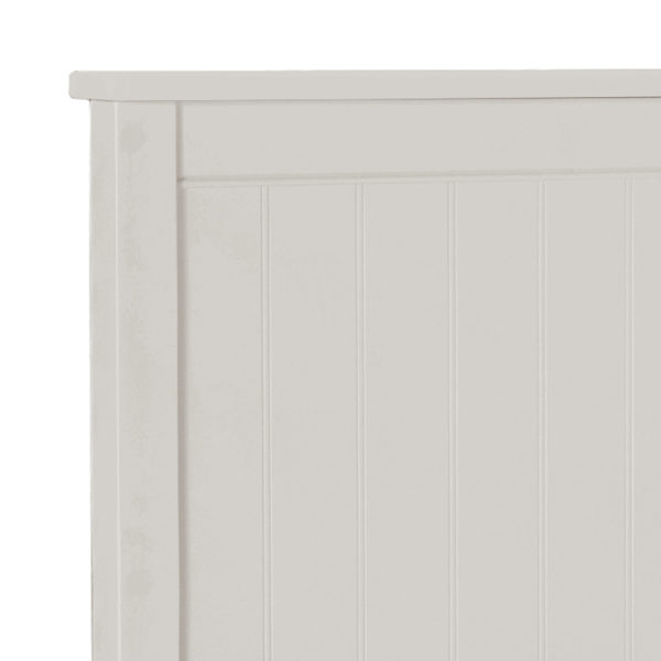 Staveley Grey Double Bed