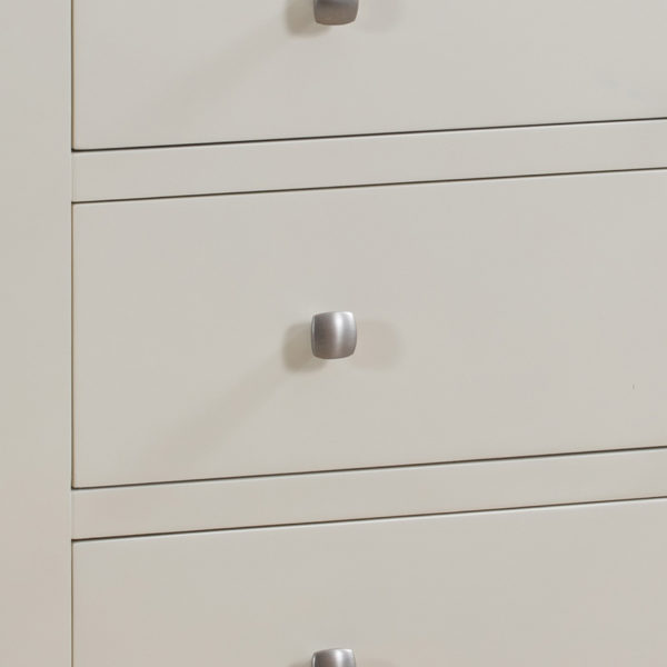 Wynyard Ivory 2 Over 4 Chest | Fully Assembled