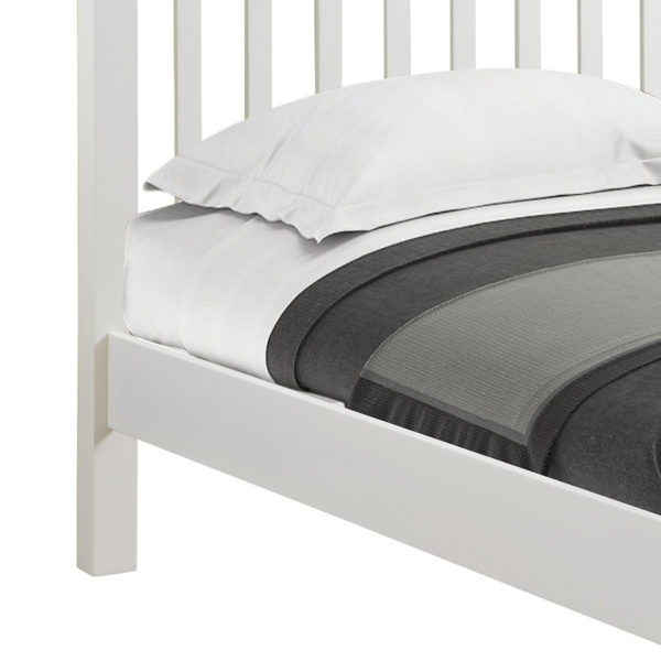Wynyard Ivory Double Bed