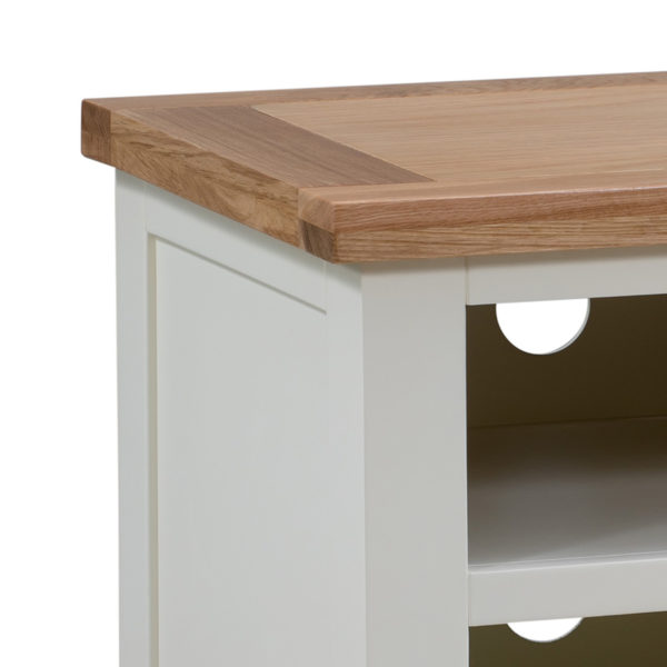 Wynyard Ivory TV Unit | Fully Assembled
