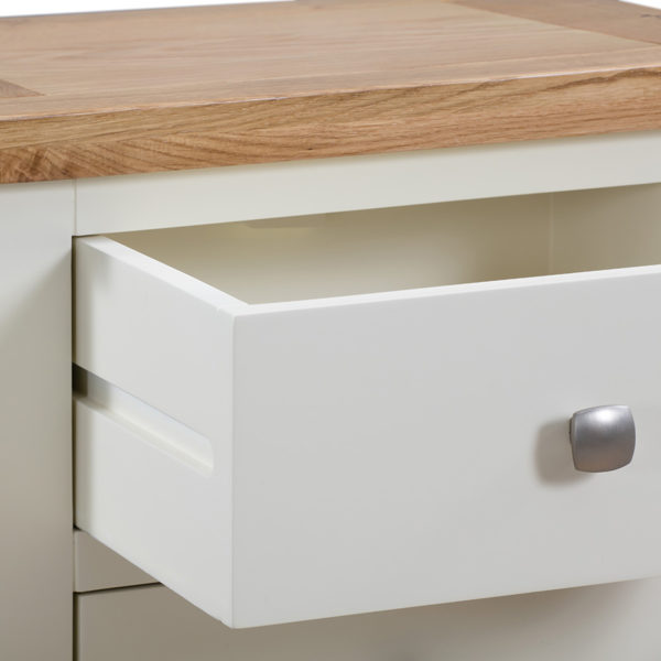 Wynyard Ivory 2 Over 4 Chest | Fully Assembled