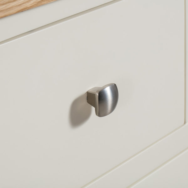 Wynyard Ivory 2 Over 4 Chest | Fully Assembled