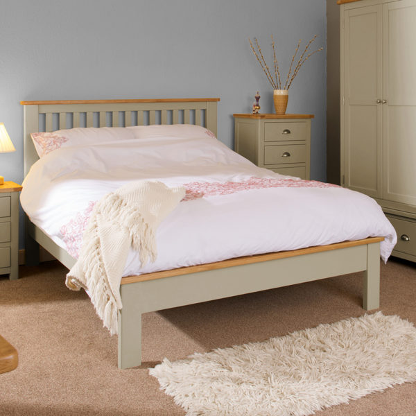 Tynedale Pebble Stool For Dressing Table | Grey
