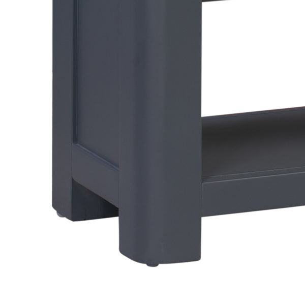 Treviso Midnight Blue High Display Unit | Fully Assembled