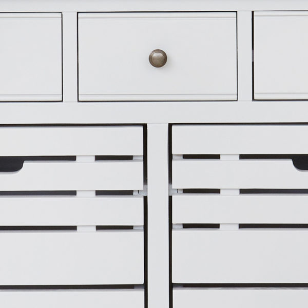 Callerton Grey Sideboard