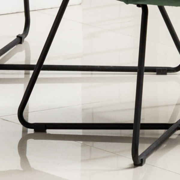 Salford Chair & Stool | Green