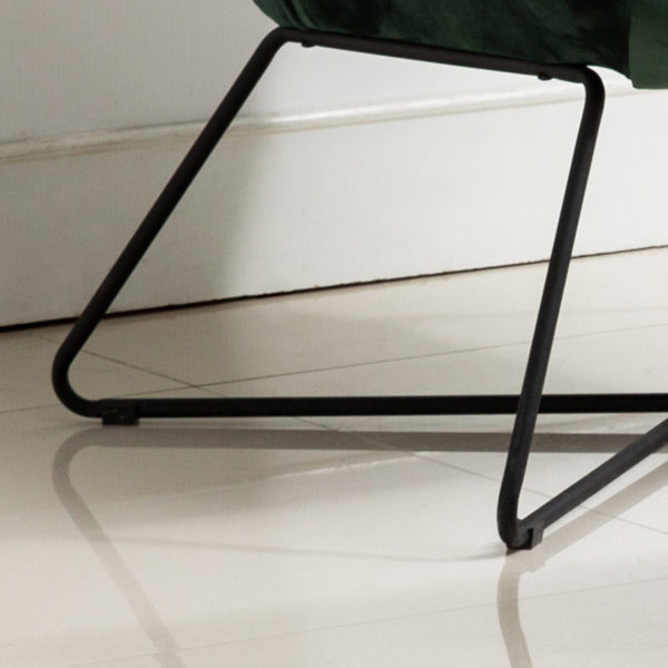 Salford Chair & Stool | Green