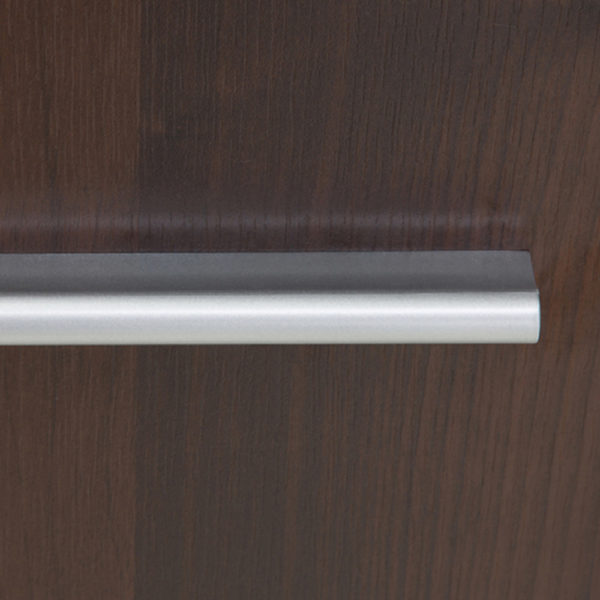Belize Tall 1 Door 2 Drawer Narrow Cabinet | Self Assembly
