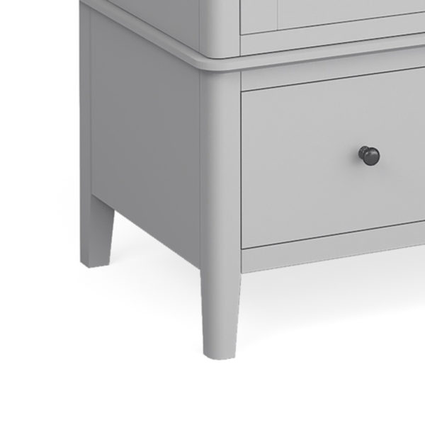 Stornoway Grey Gents Wardrobe