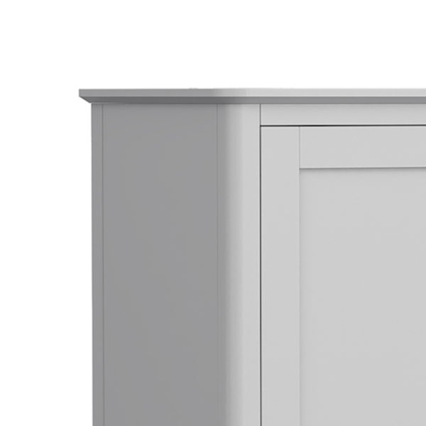 Stornoway Grey Gents Wardrobe