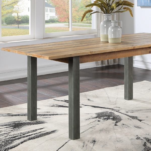 Harlequin Reclaimed Extending Dining Table