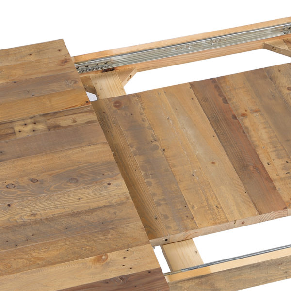 Harlequin Reclaimed Extending Dining Table