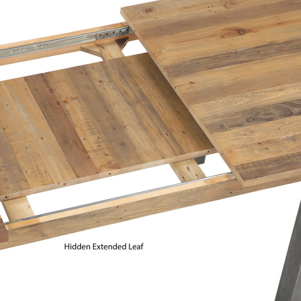 Harlequin Reclaimed Extending Dining Table