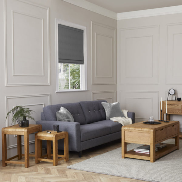 Kalmar Oak Entertainment Unit