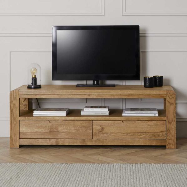 Kalmar Oak Entertainment Unit