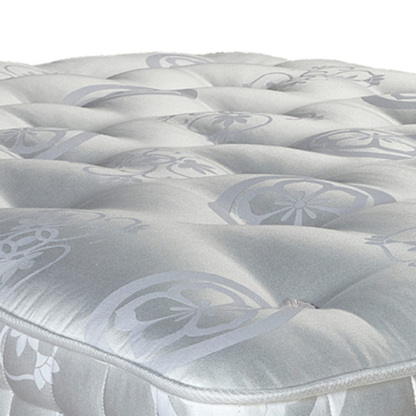 Fenton & Farleigh 5ft King Size Mattress Natural Supreme 1500
