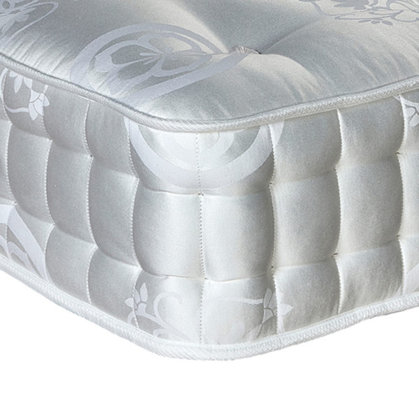 Fenton & Farleigh 5ft King Size Mattress Natural Supreme 1500