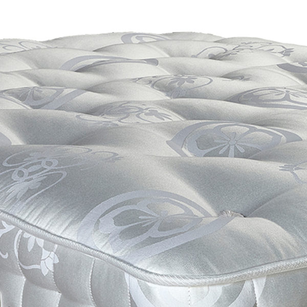 Fenton & Farleigh 5ft King Size Mattress Natural Supreme 2000