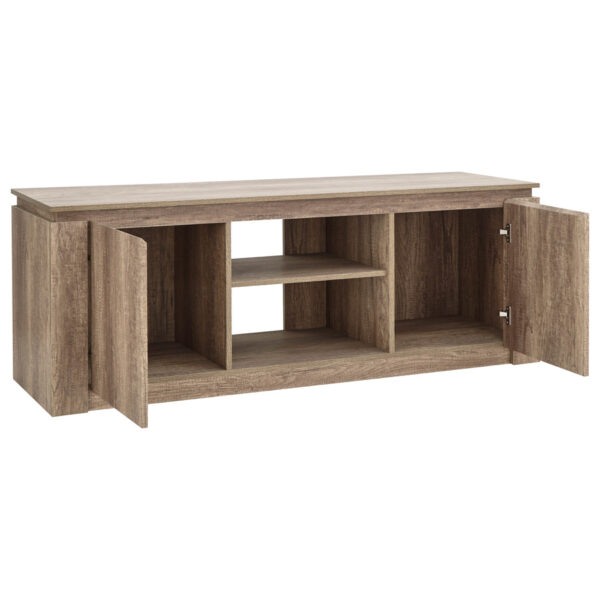 Valley Oak TV Unit | Self Assembly