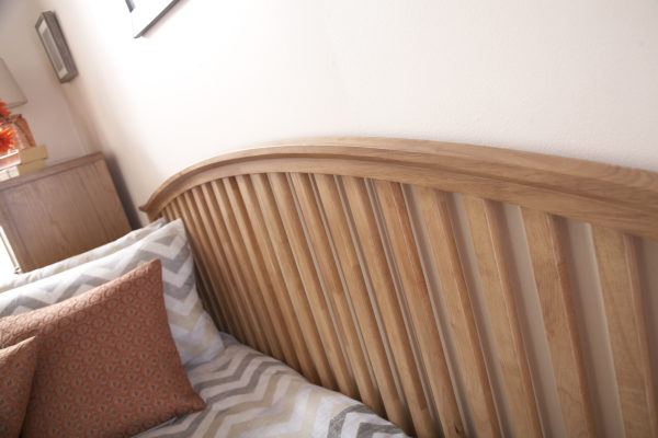 Reus Wooden Day Bed | Oak | Clearance