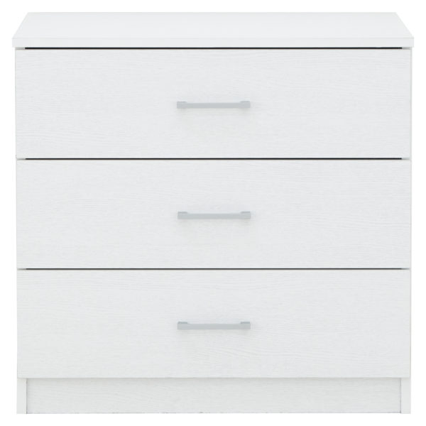 Elgin 3 Piece Bedroom Set | White