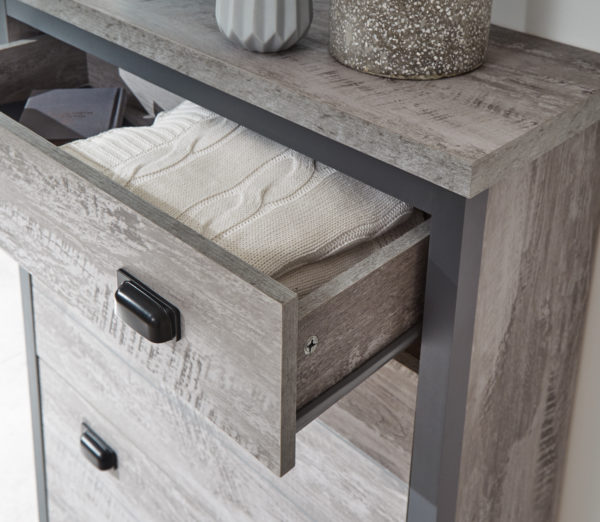Fenway 2 Tier 1 Drawer Shoe Cabinet | Grey | Self Assembly