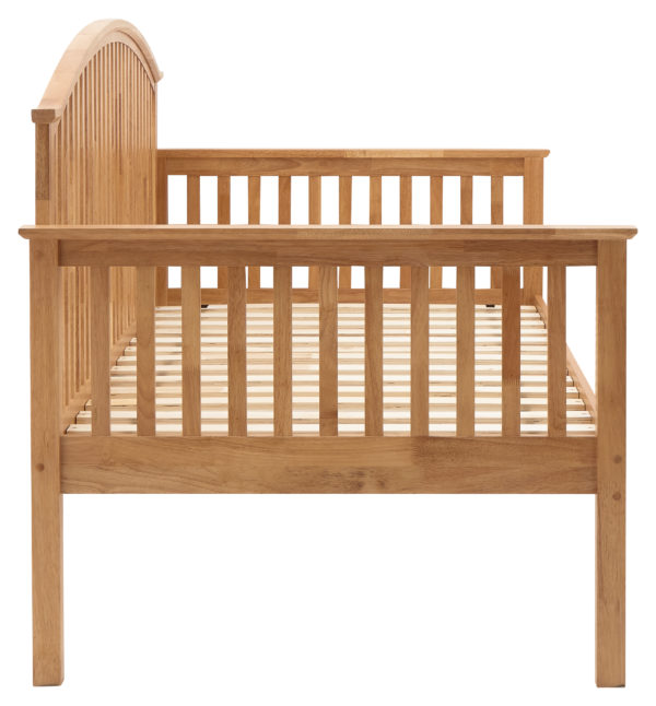 Reus Wooden Day Bed | Oak | Clearance