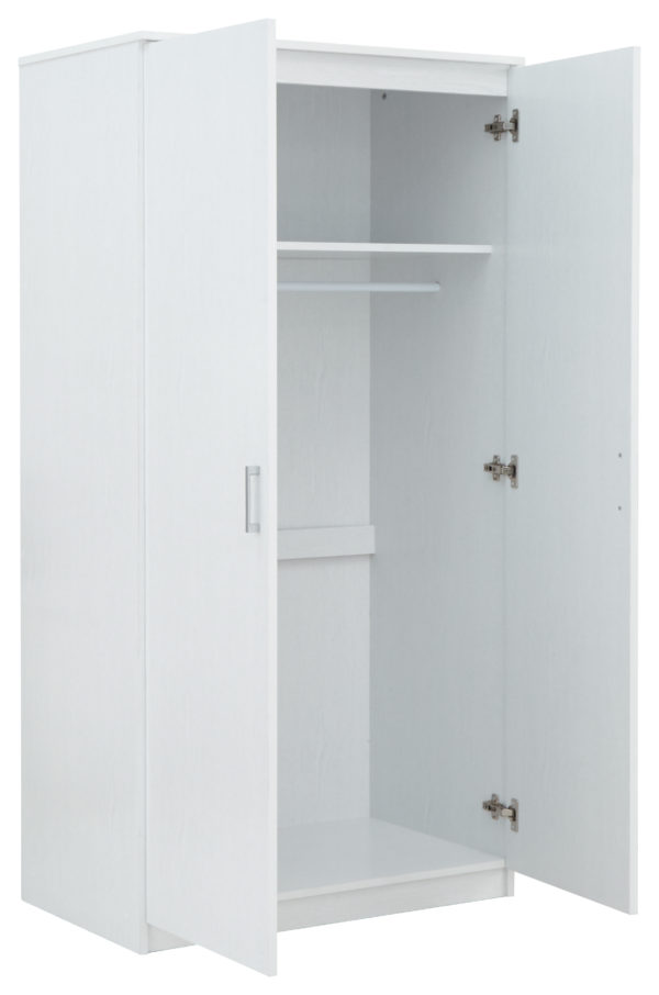 Elgin 3 Piece Bedroom Set | White