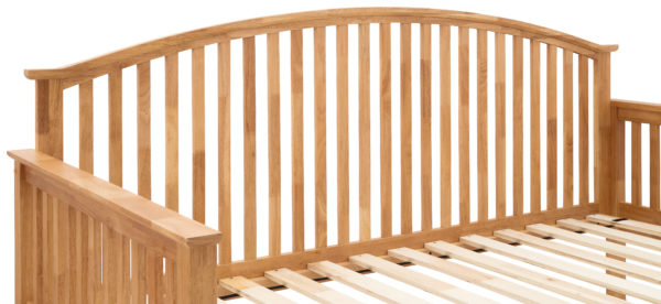 Reus Wooden Day Bed | Oak | Clearance