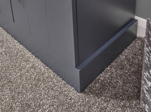 Oban Large Sideboard | Slate Blue | Self Assembly