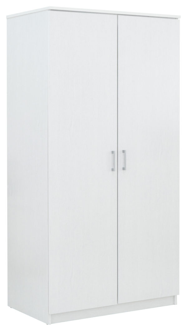Elgin 3 Piece Bedroom Set | White