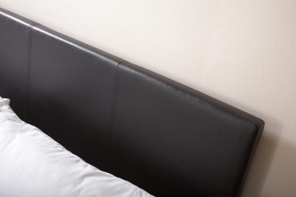 Simplicity Double Bed in A Box | Black